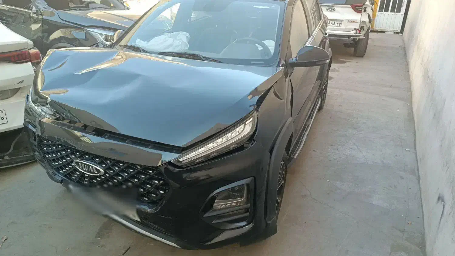 ماشین تصادفی|خودرو سواری و وانت|مشهد, مقدم|دیوار