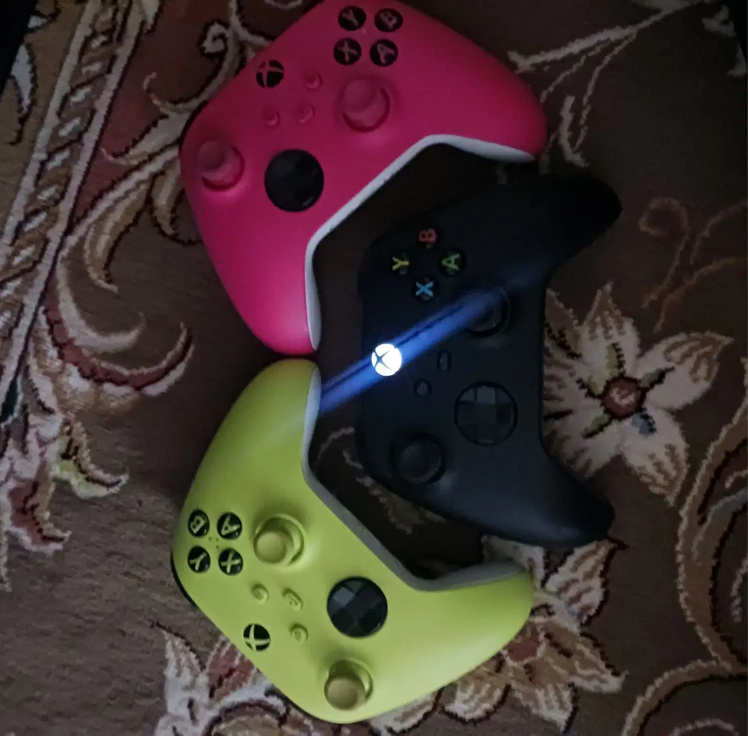 Xbox series s 1tb|کنسول، بازی ویدئویی و آنلاین|ورامین, ریحان آباد|دیوار