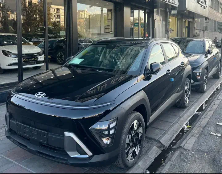 HUNDAI//KONA//2025|خودرو سواری و وانت|تهران, دبستان|دیوار