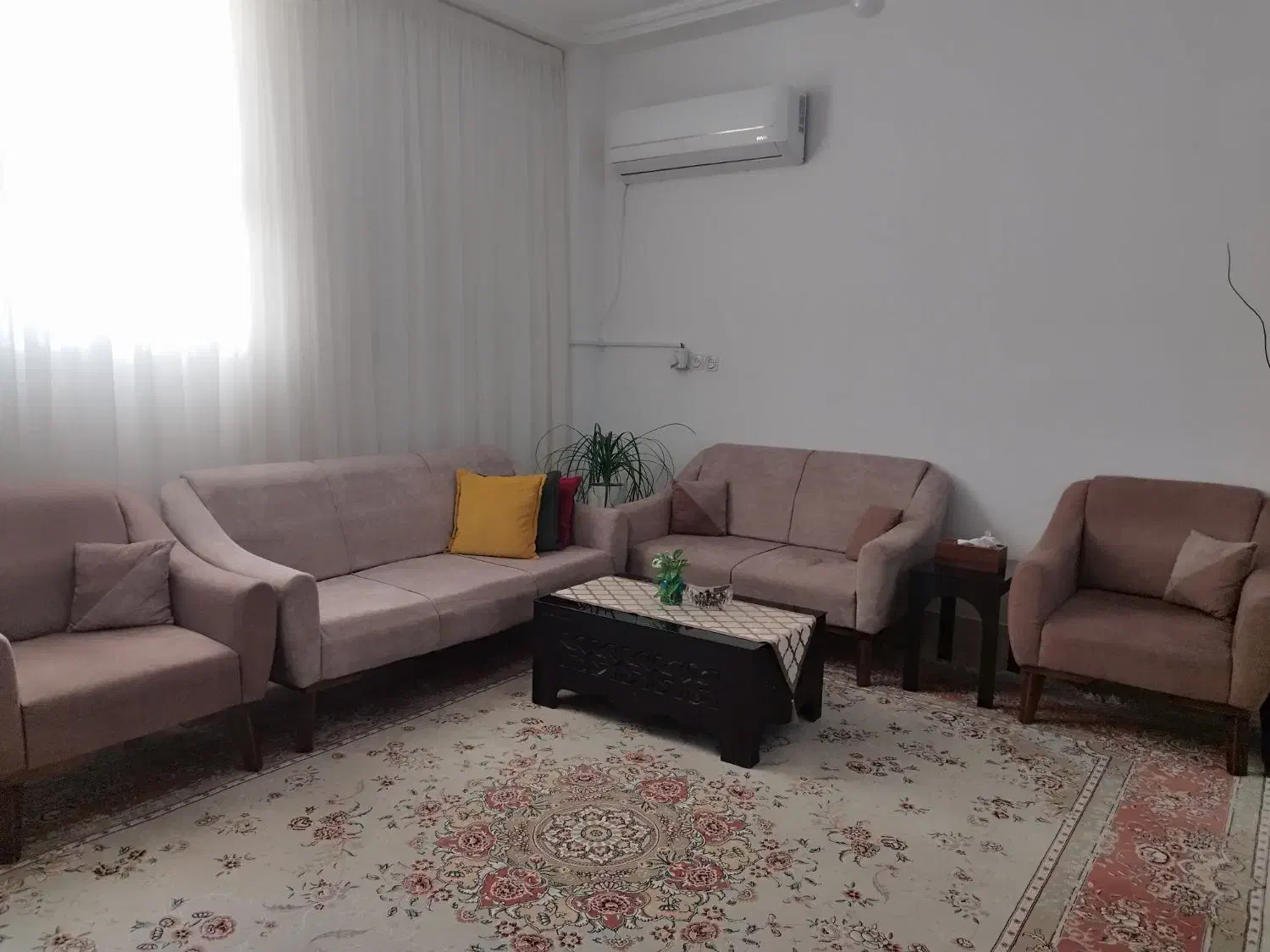 مبل ،جلو مبلی و عسلی ،میز تلویزیون|مبلمان خانگی و میز عسلی|عسلویه, |دیوار