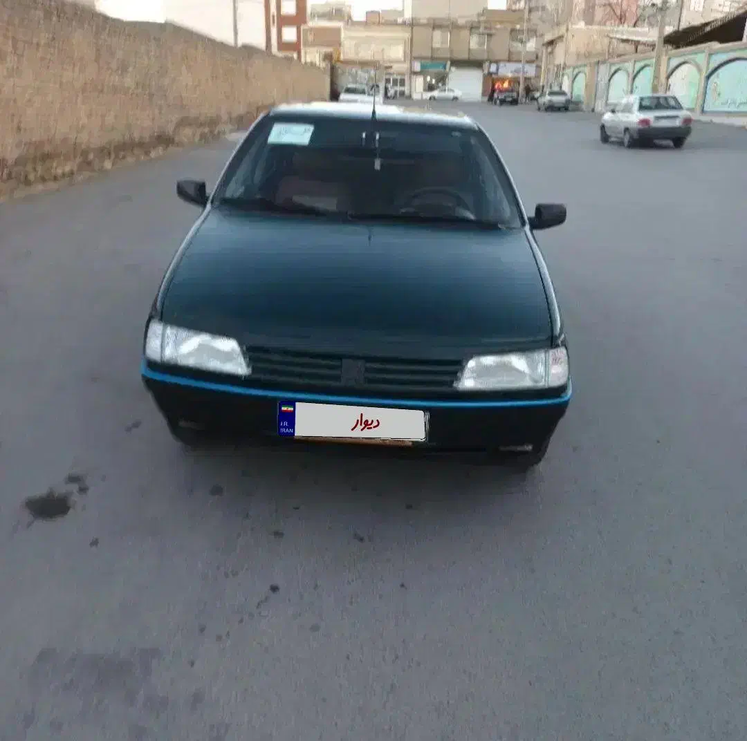 اردی 83درجه یک|خودرو سواری و وانت|خلخال, |دیوار