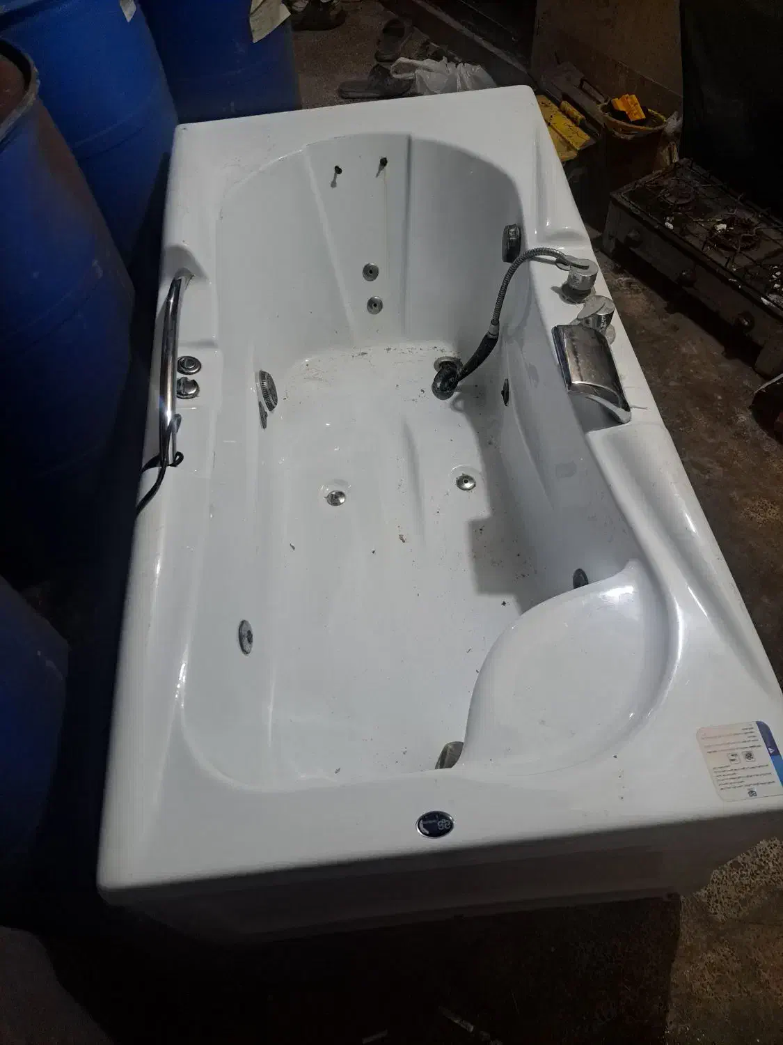 جکوزی و وان حمام سانی|لوازم حمام|اهواز, کوی مهدیس|دیوار