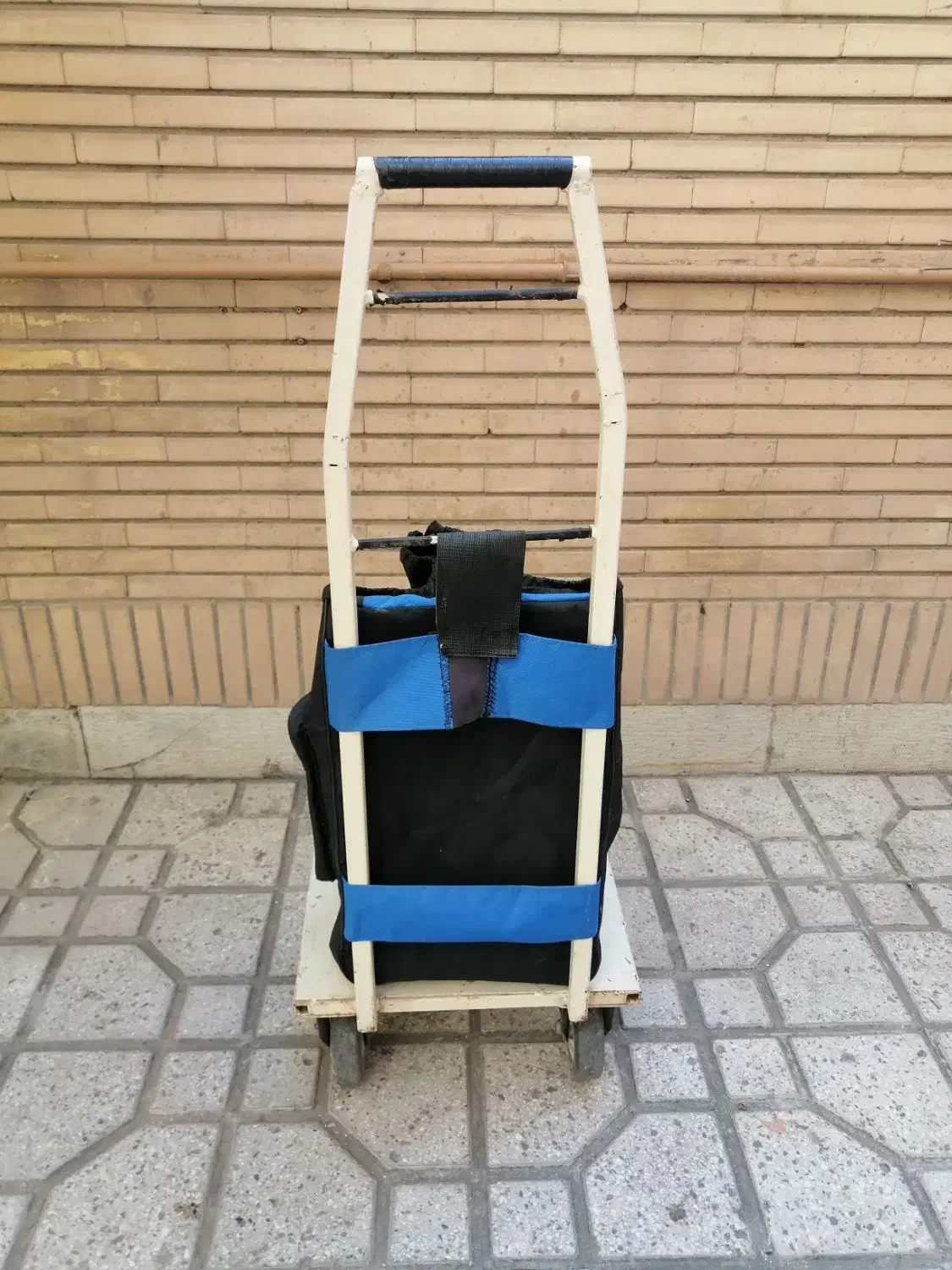 چرخک تمام فلزی دست ساز|ابزارآلات|ورامین, ورامین|دیوار