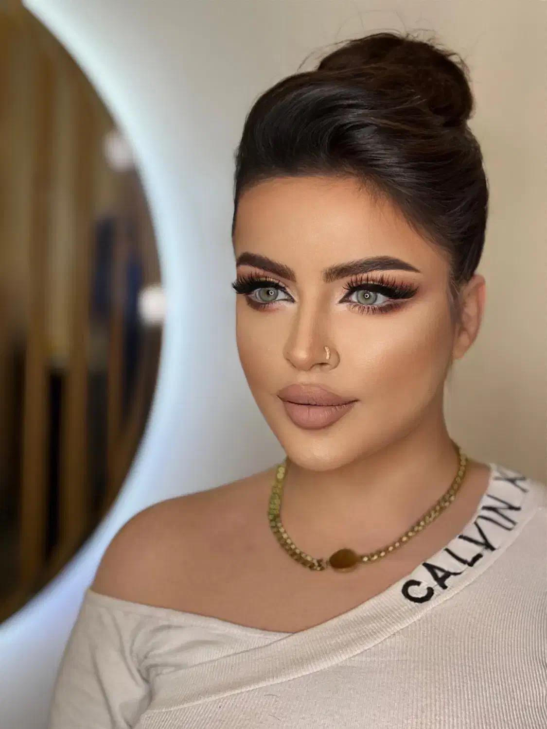 ۵۰ ٪تخفیف میکاپ و شینیون فقط تا پایان ماه آذر|خدمات آرایشگری و زیبایی|کرج, گوهردشت|دیوار