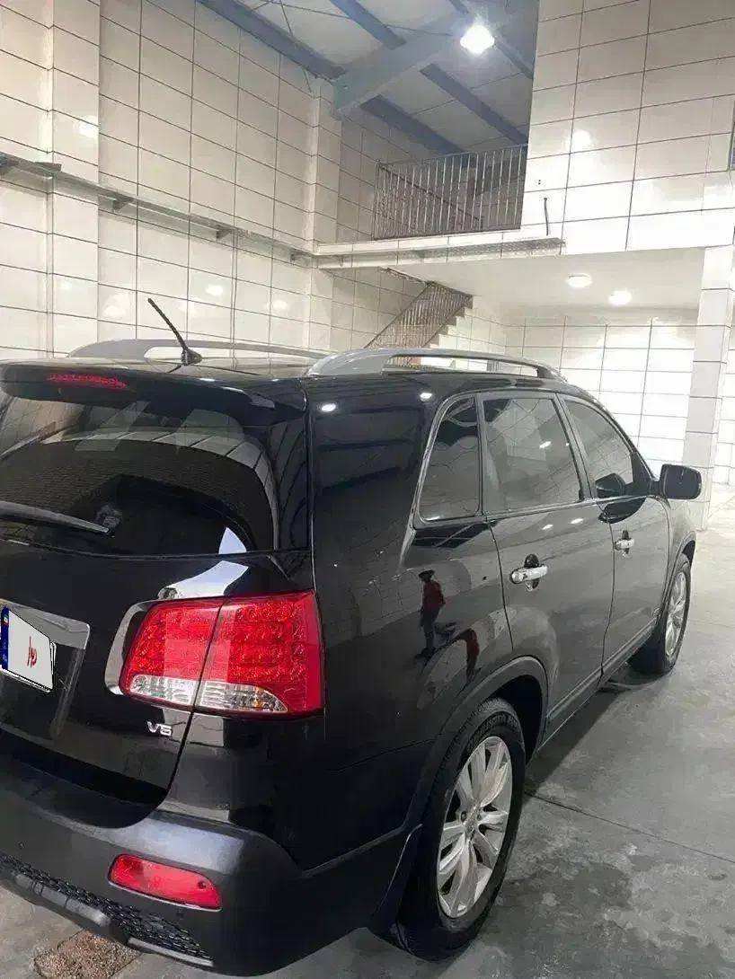 سورنتو۲۰۱۲ ۶سیلندر /فول کامل/ بیرنگ درحد|خودرو سواری و وانت|تهران, سهروردی|دیوار