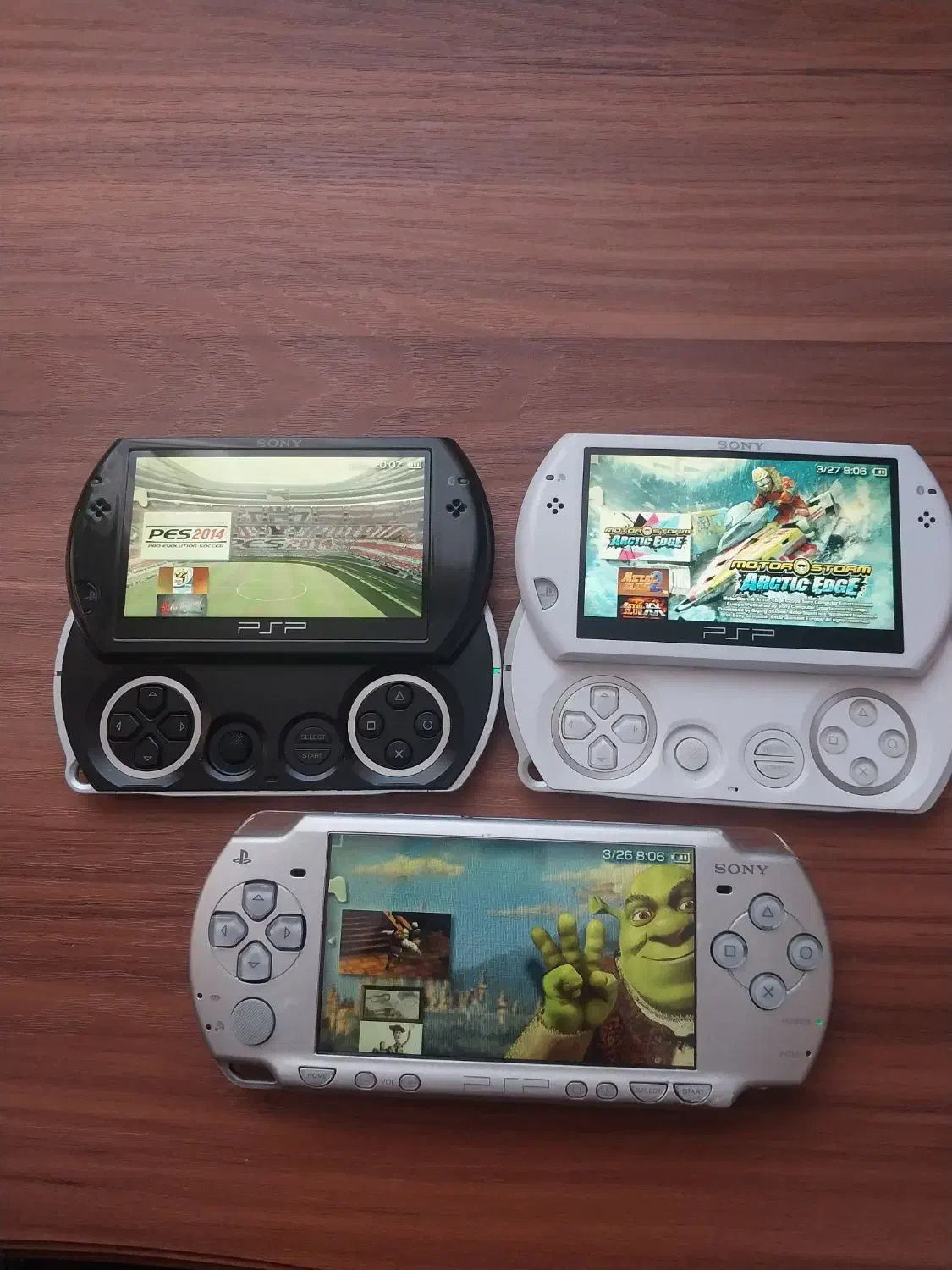 PSP|کنسول، بازی ویدئویی و آنلاین|تهران, دکتر هوشیار|دیوار