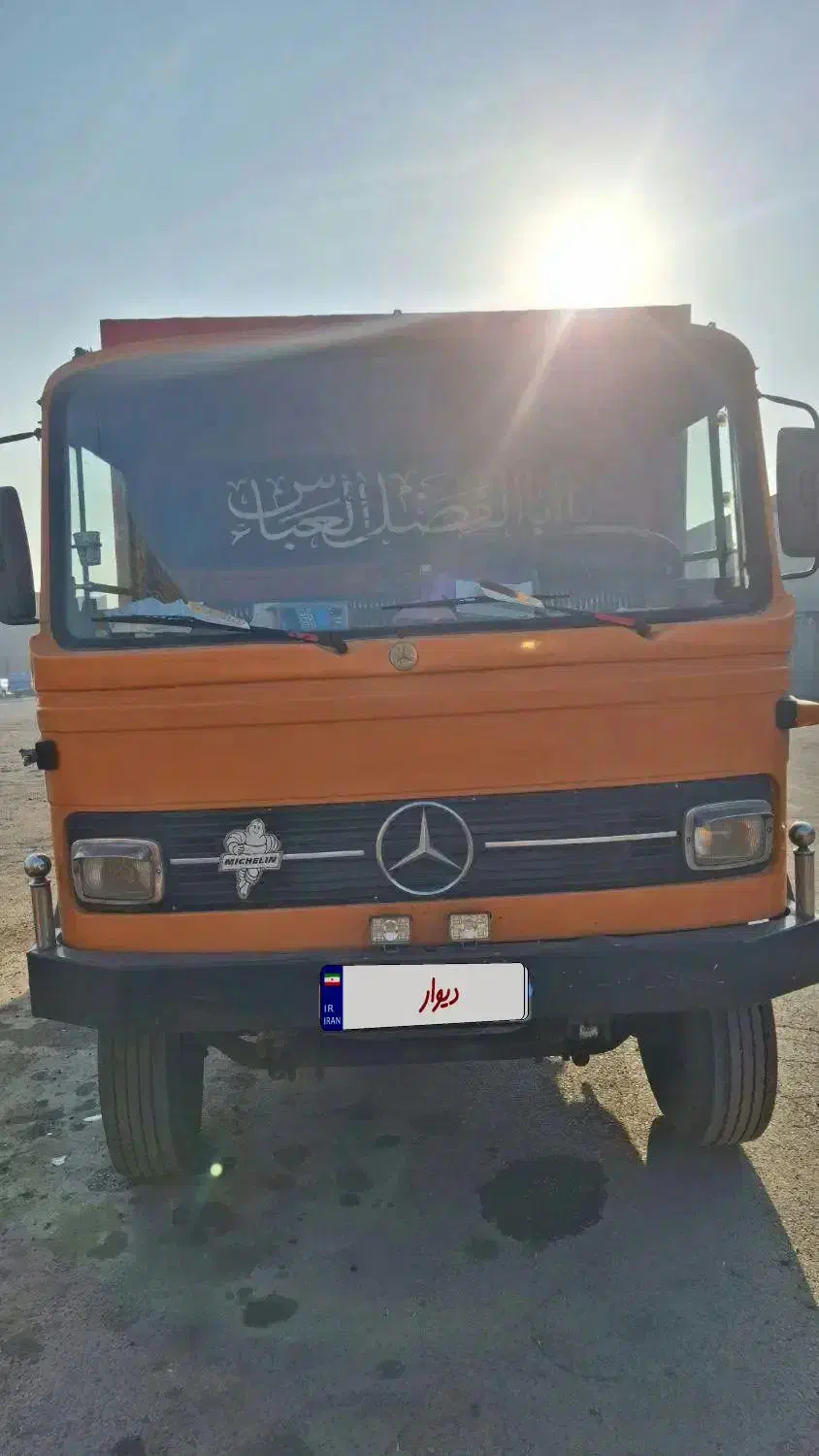 خاور۶۰۸|خودرو سنگین|کهریزک, |دیوار