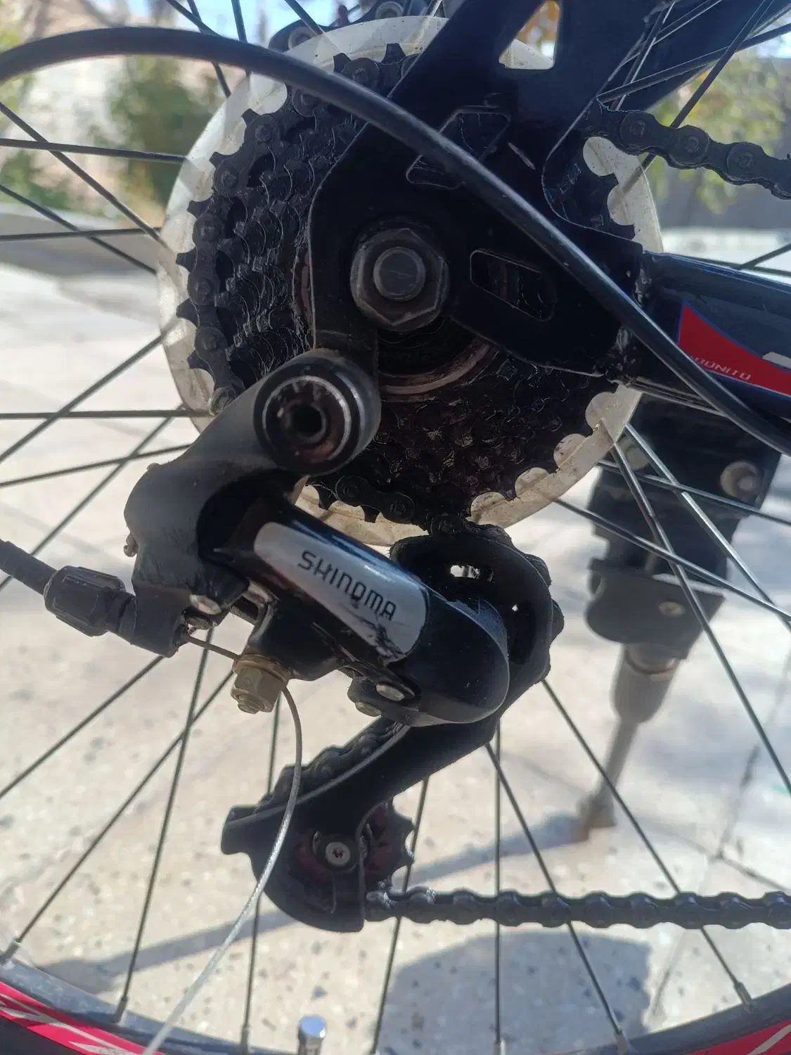 گوشی و دوچرخه|موبایل|نهاوند, |دیوار