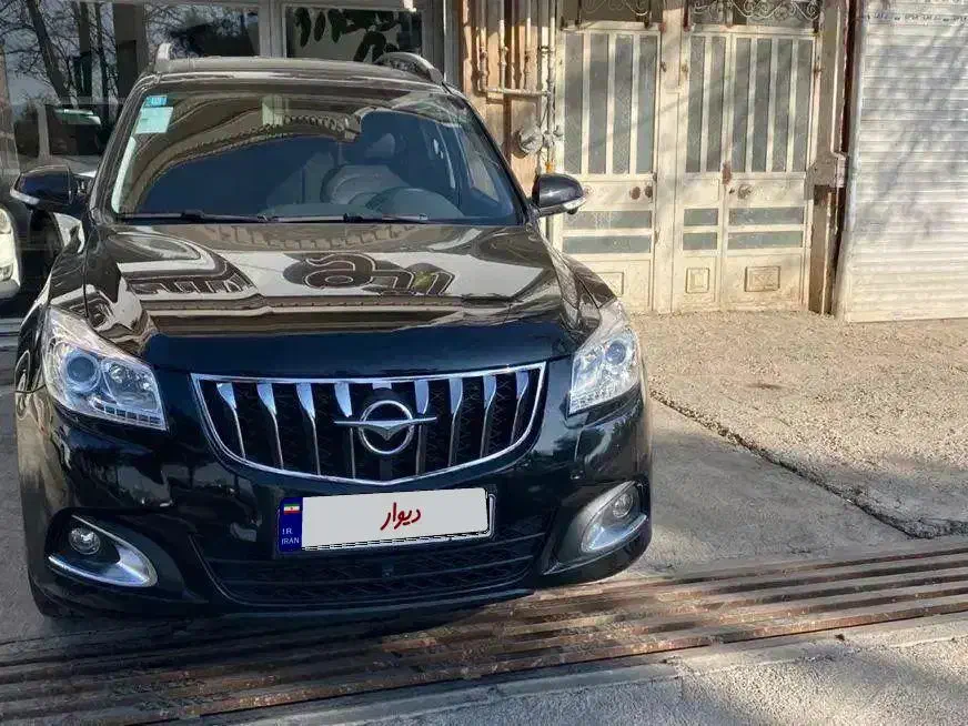 هایماS7توربو+|خودرو سواری و وانت|زنجان, |دیوار