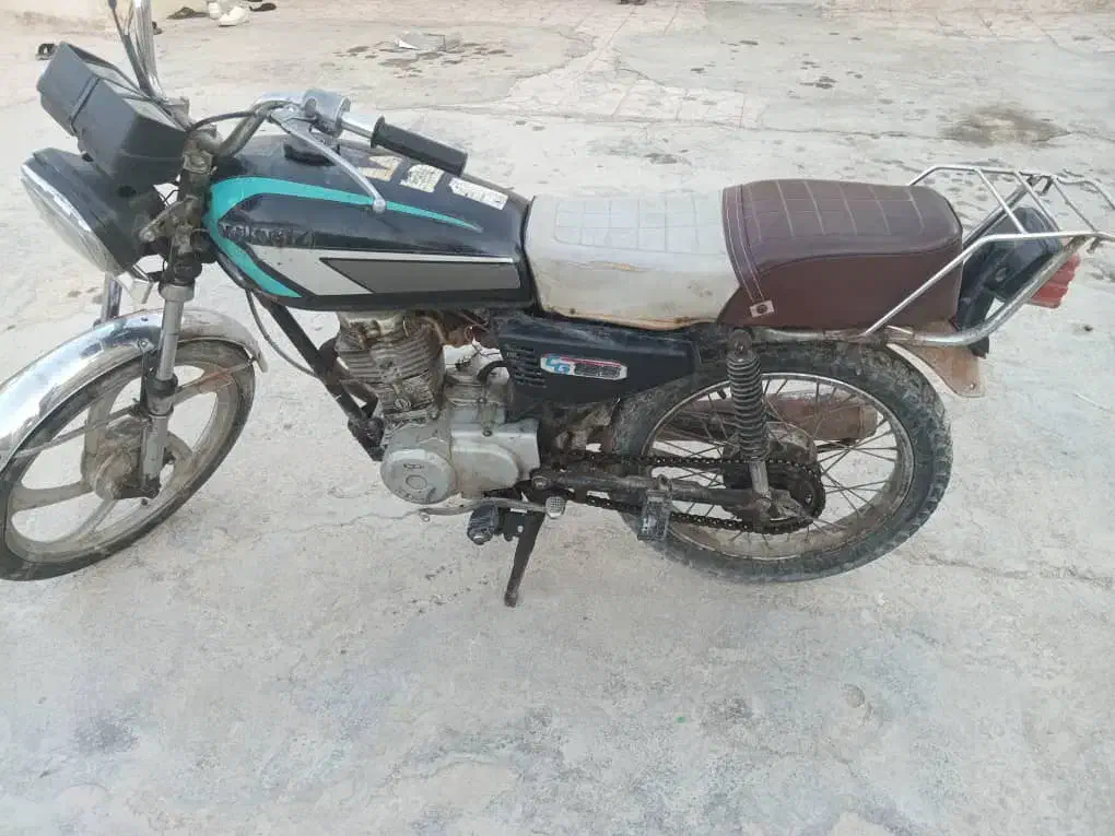 موتور پارکینگی|موتورسیکلت|بندر ماهشهر, |دیوار