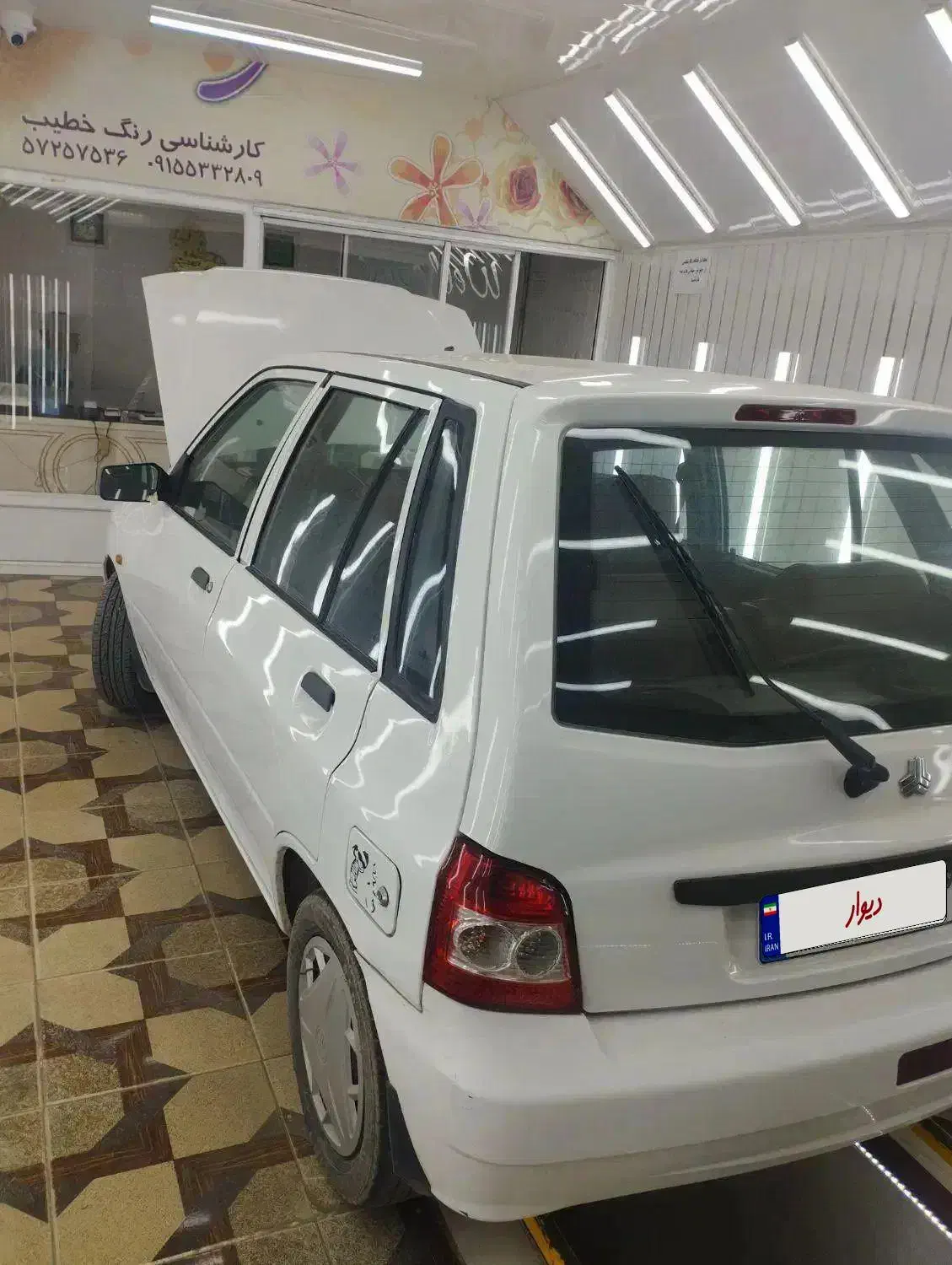 پراید111se مدل98|خودرو سواری و وانت|گناباد, |دیوار