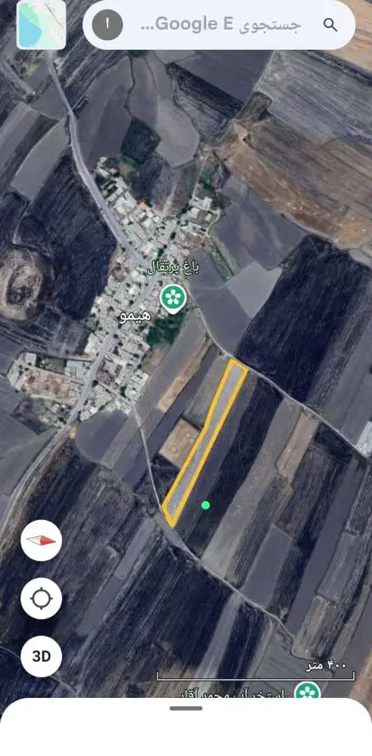 فروش زمین کشاورزی آبی|فروش زمین و ملک کلنگی|دره شهر, |دیوار