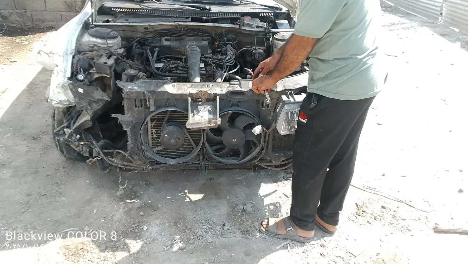 باز و بست داشبورد پراید ،پژو،و خودروهای تصادفی|خدمات موتور و ماشین|جیرفت, |دیوار