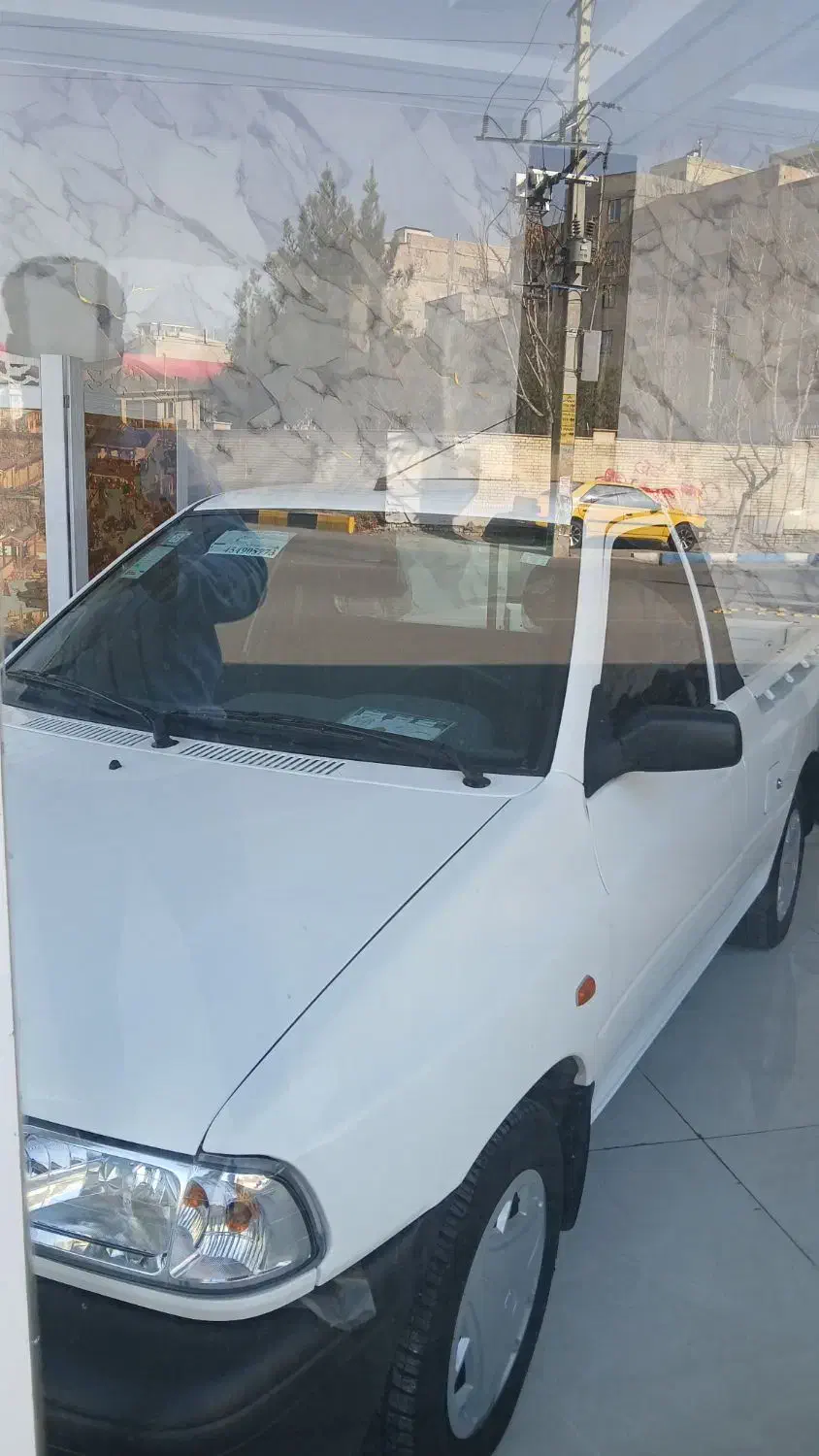 پراید وانت ۱۵۱|خودرو سواری و وانت|نسیمشهر, |دیوار