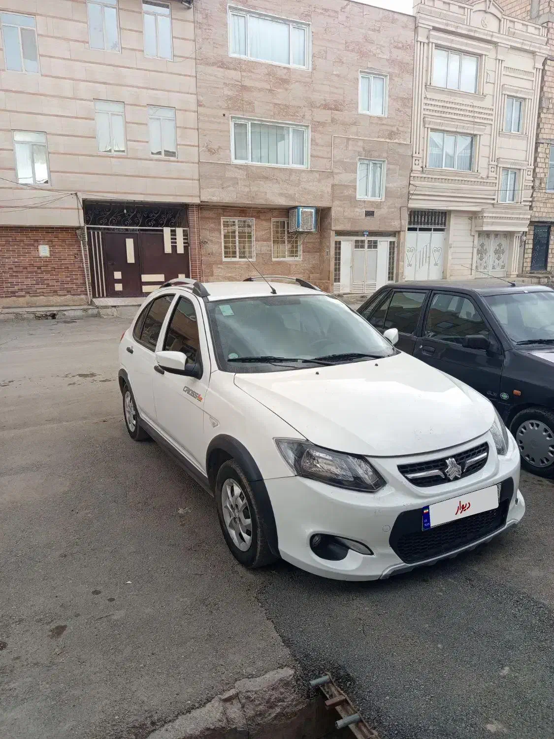 کوییک ۱۴۰۱درجه۱|خودرو سواری و وانت|نظرآباد, شهرک سید جمال الدین|دیوار