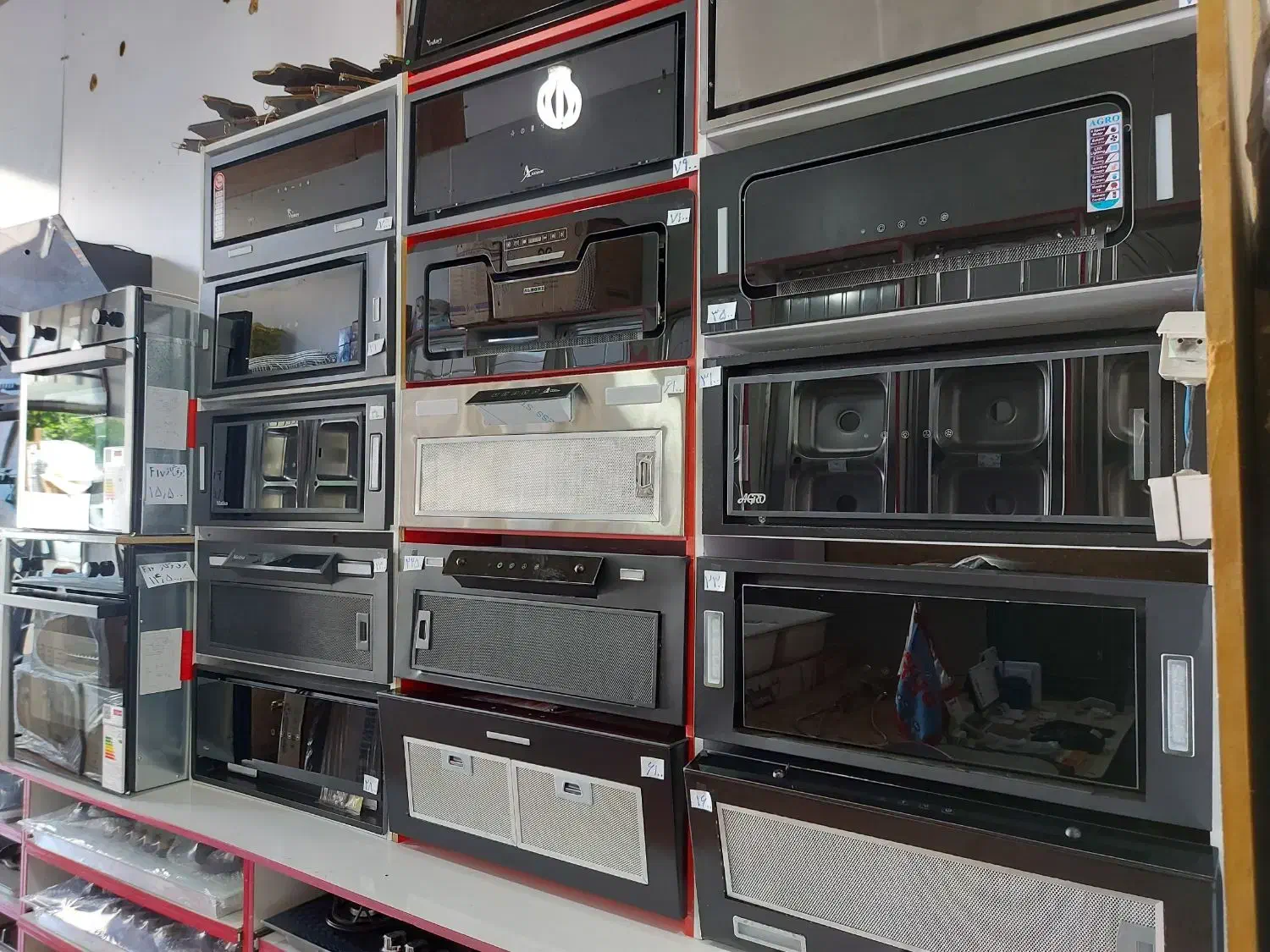 هود مخفی توکار|هود|کرج, حیدرآباد|دیوار