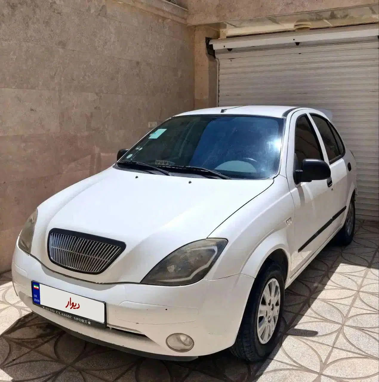 تیبا 2 مدل 99|خودرو سواری و وانت|مشهد, توس (بلوار توس)|دیوار