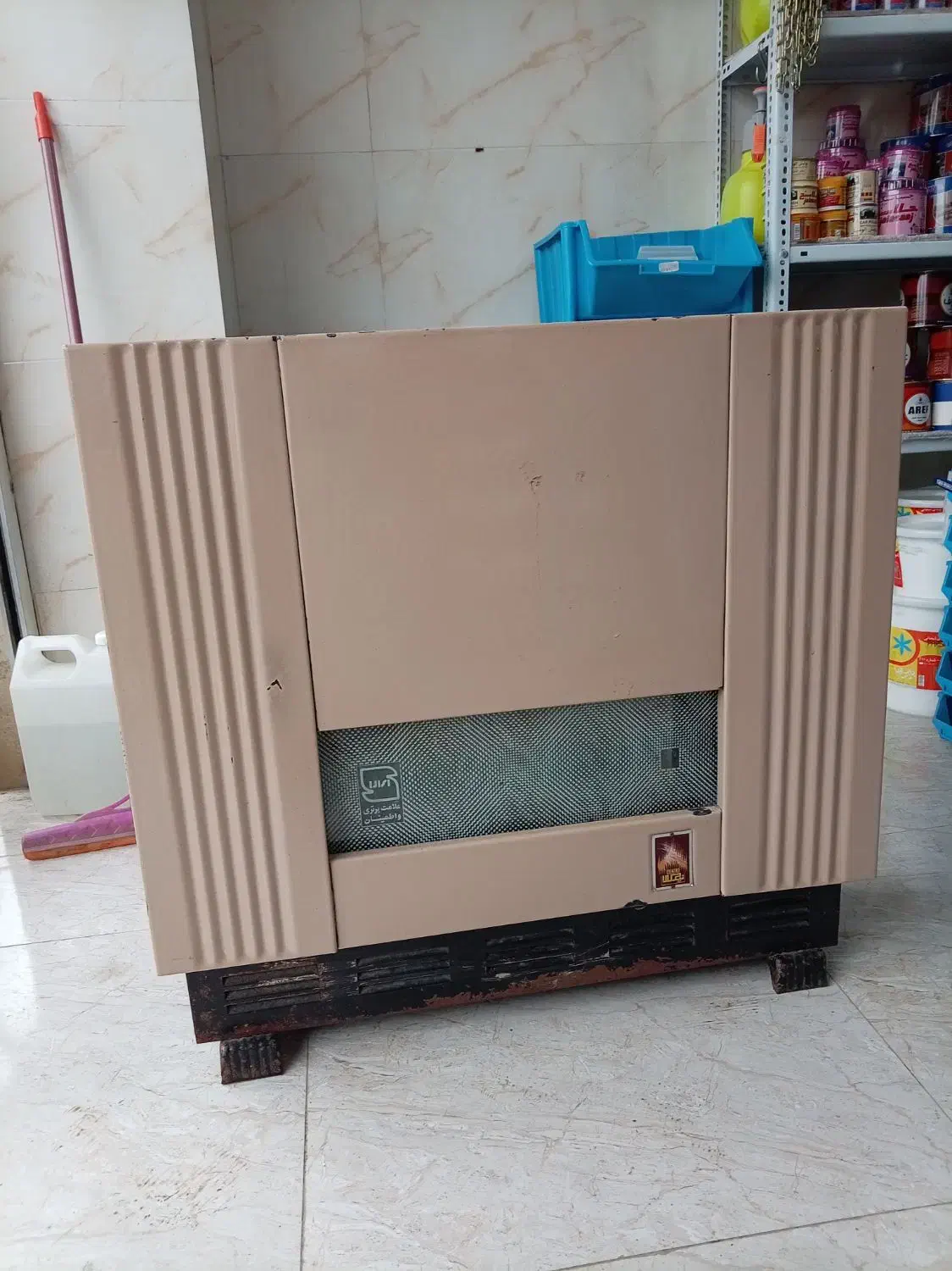 بخاری نیک کالا|بخاری، هیتر، شومینه|اسالم, |دیوار