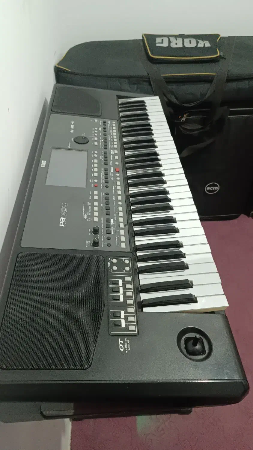 ارگ پیا۶۰۰|پیانو، کیبورد، آکاردئون|وحیدیه, |دیوار