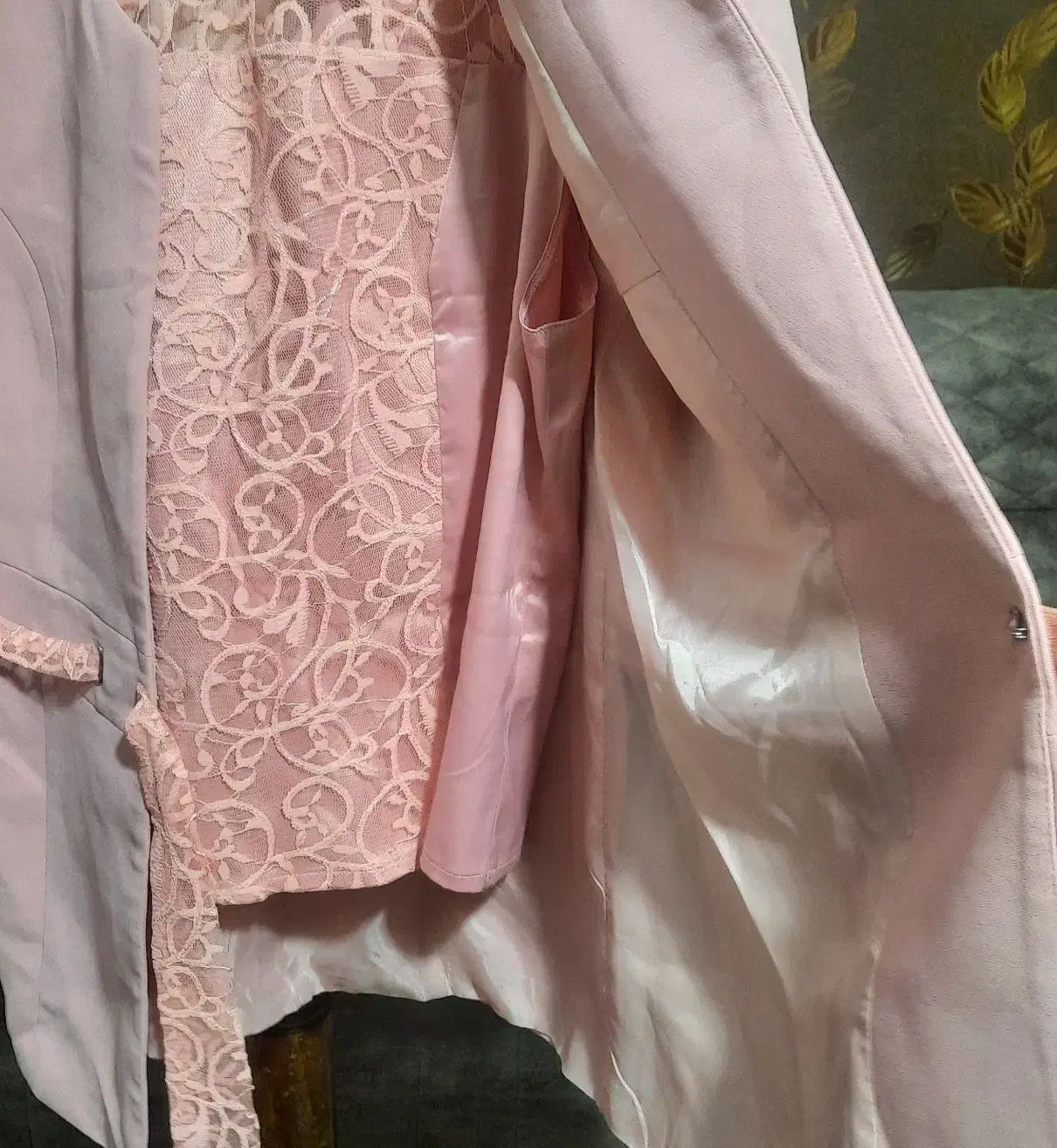 کت شلوار مجلسی|لباس|پرند, فاز ۵|دیوار