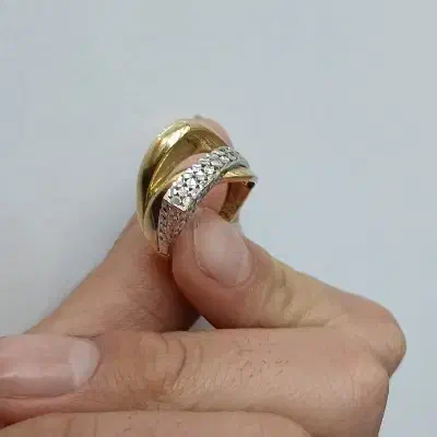 انگشتر کد ۹|جواهرات|ارومیه, |دیوار