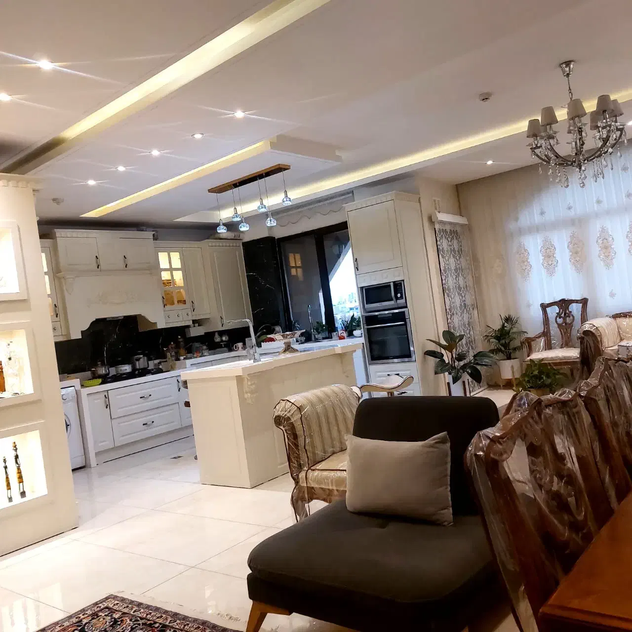 فروش آپارتمان احمداباد،رضا۱۶ /جنوبی/نوساز لوکس|فروش آپارتمان|مشهد, احمدآباد|دیوار