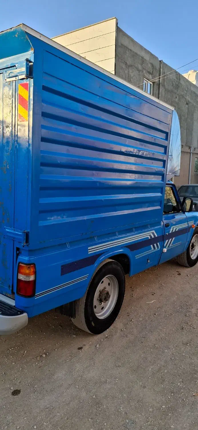 نیسان دوگانه کارخانه|خودرو سواری و وانت|فامنین, |دیوار