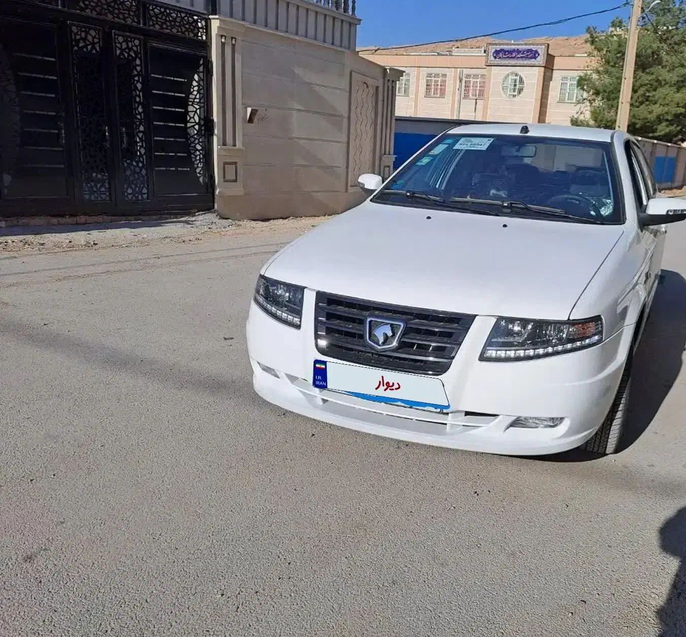 سمند سورن ef7دوگانه سوز|خودرو سواری و وانت|سرپل ذهاب, |دیوار