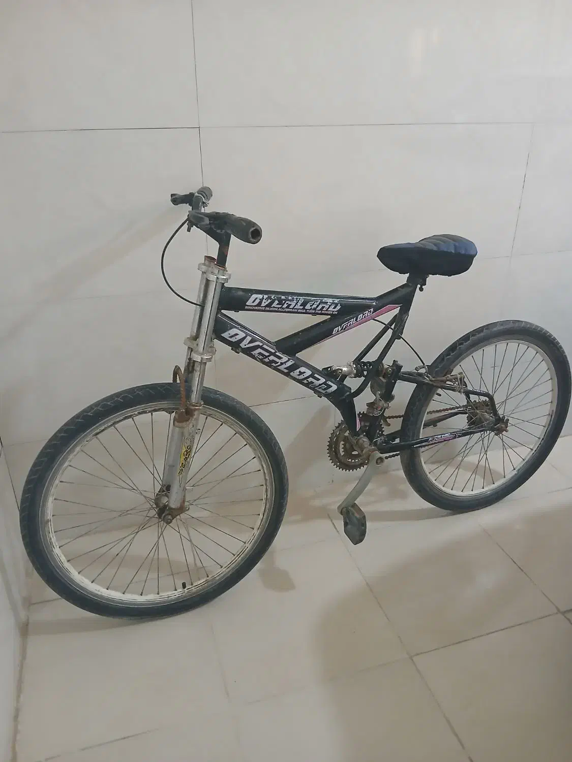 دوچرخه|دوچرخه، اسکیت، اسکوتر|کاشان, قطب راوندی|دیوار