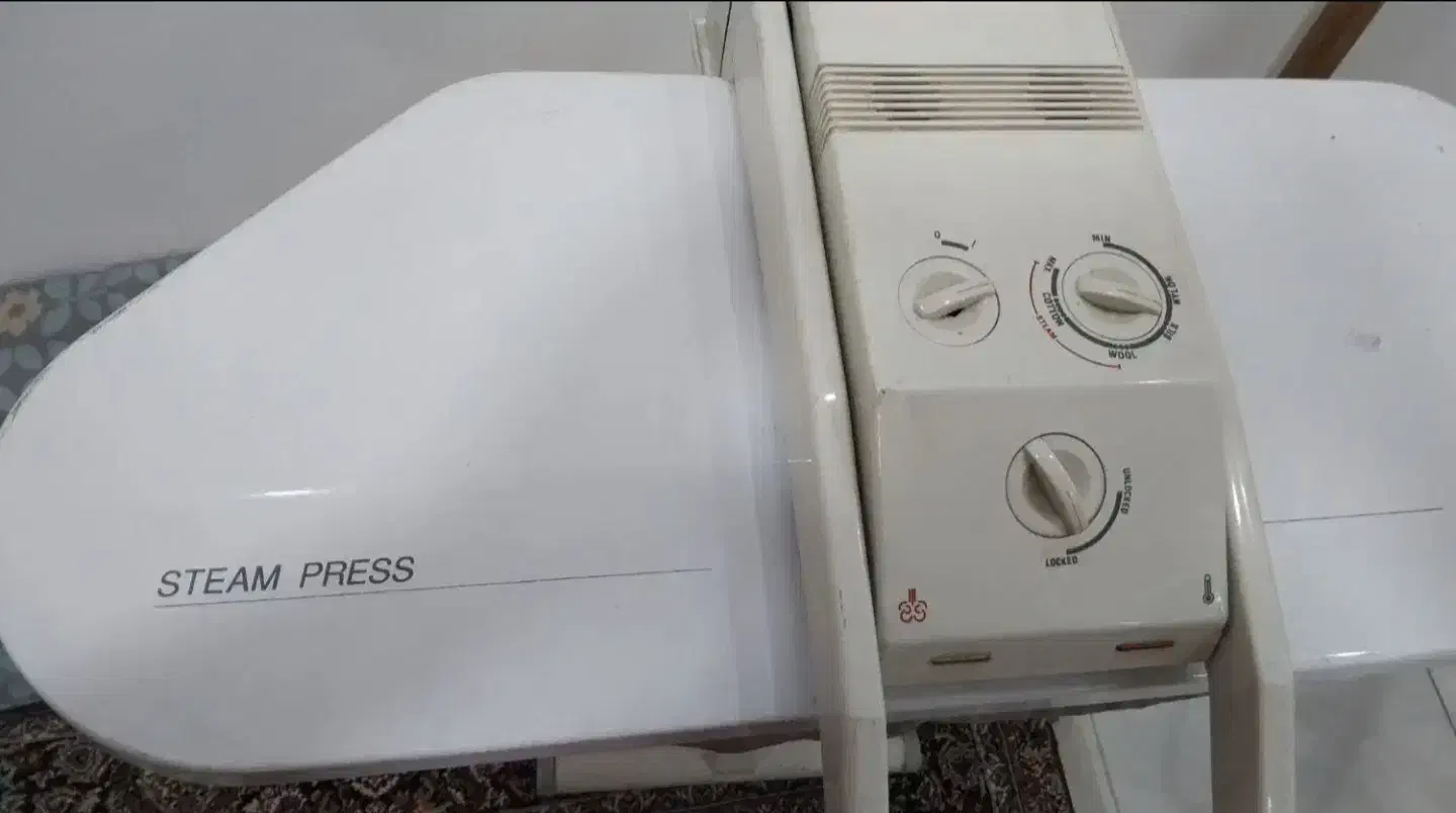 اتو ایستاده|اتو و لوازم اتو|تهران, مینای شمالی (مخبر)|دیوار