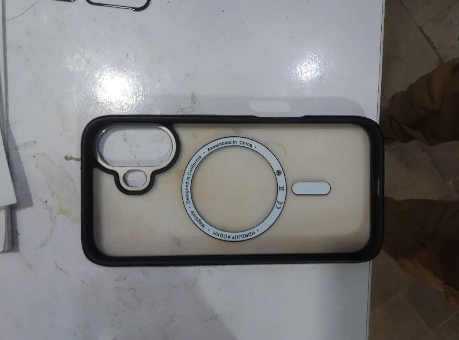 کاور آیفون 16|لوازم جانبی موبایل و تبلت|بروجرد, |دیوار