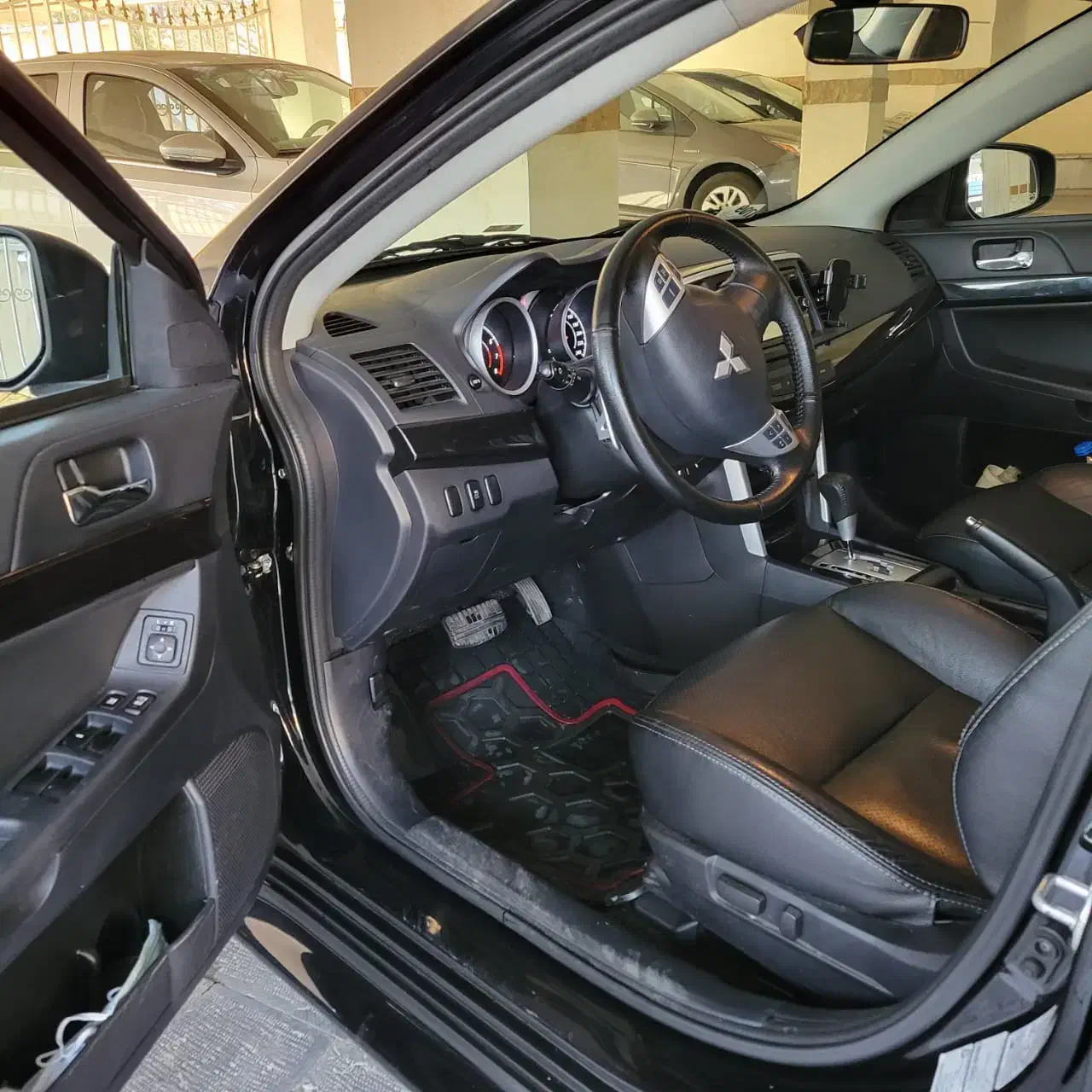 میتسوبیشی لنسر ۱۸۰۰ ۲۰۱۷ فول|خودرو سواری و وانت|تهران, شهرک غرب|دیوار