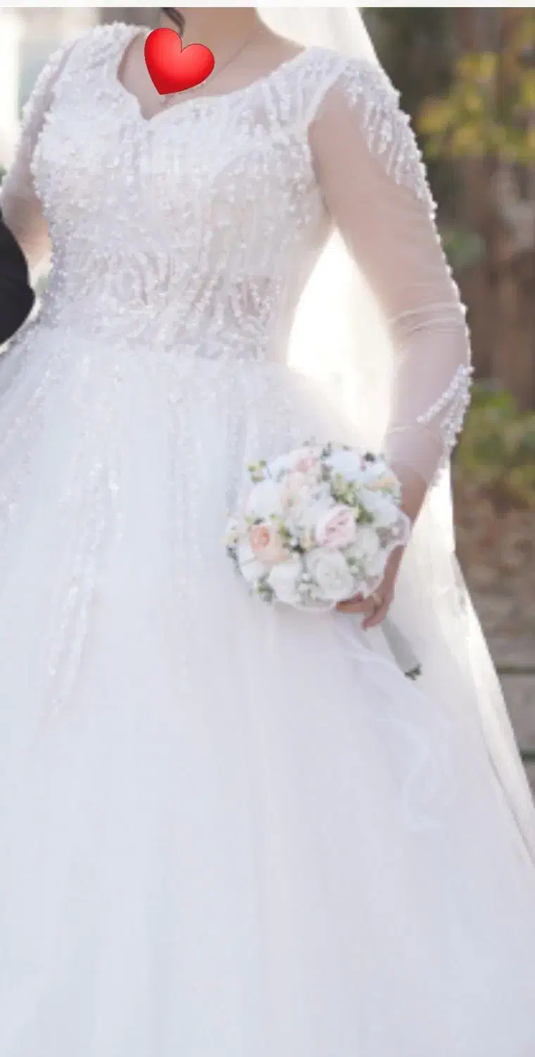 لباس عروس|لباس|تهران, سبلان (لشگر)|دیوار