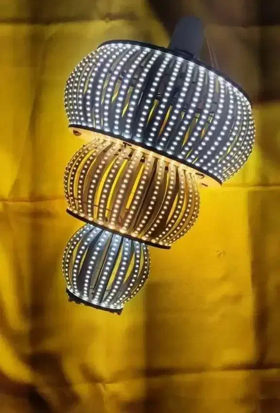 معین الکترونیک|لامپ و چراغ|سیرجان, |دیوار