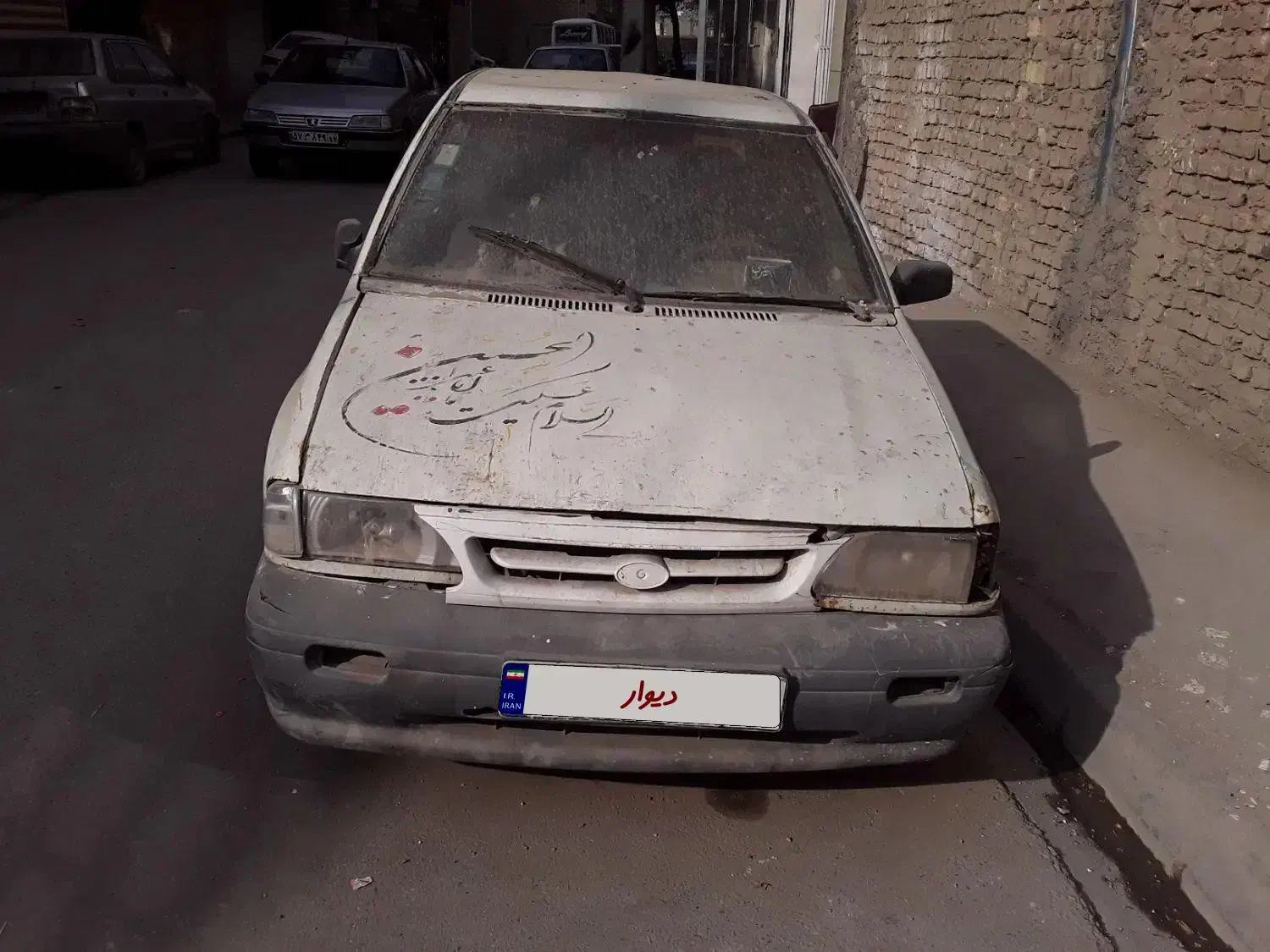 یک دستگاه خودرو|خودرو سواری و وانت|مشهد, مهدی آباد (بلوار توس)|دیوار