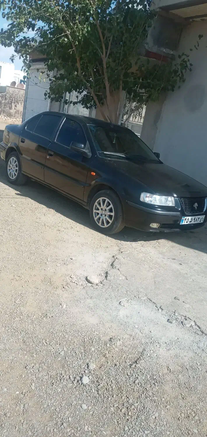 سمندال ایکس ۸۹|خودرو سواری و وانت|بلبان آباد, |دیوار