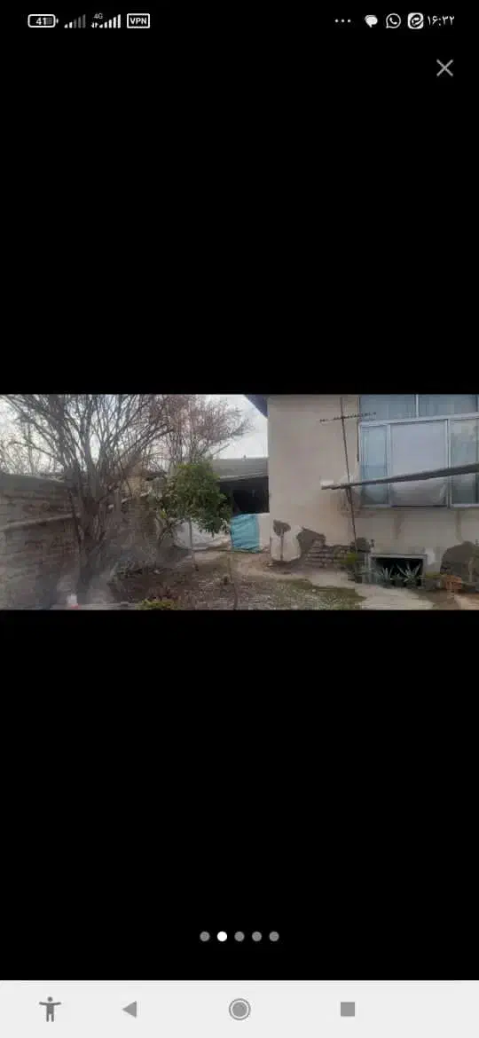 خانه ویلایی روستای معصوم اباد|فروش خانه و ویلا|گرگان, |دیوار