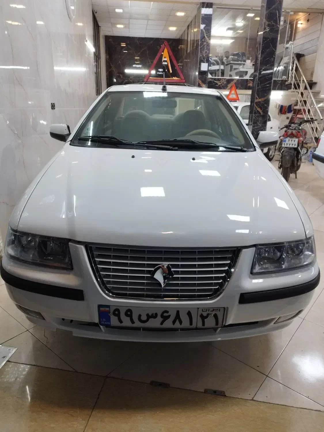 سمند ال ایکس مدل۹۶اقساطی|خودرو سواری و وانت|قرچک, مهدیه|دیوار