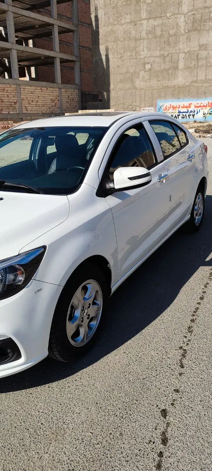 شاهین مدل 1402 اتومات|خودرو سواری و وانت|نسیمشهر, |دیوار