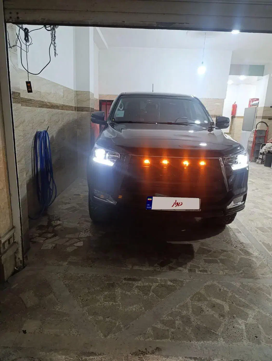 کی ام سی تی هشت بدون خط و خش با سوپر لید|خودرو سواری و وانت|رشت, پیرکلاچای|دیوار