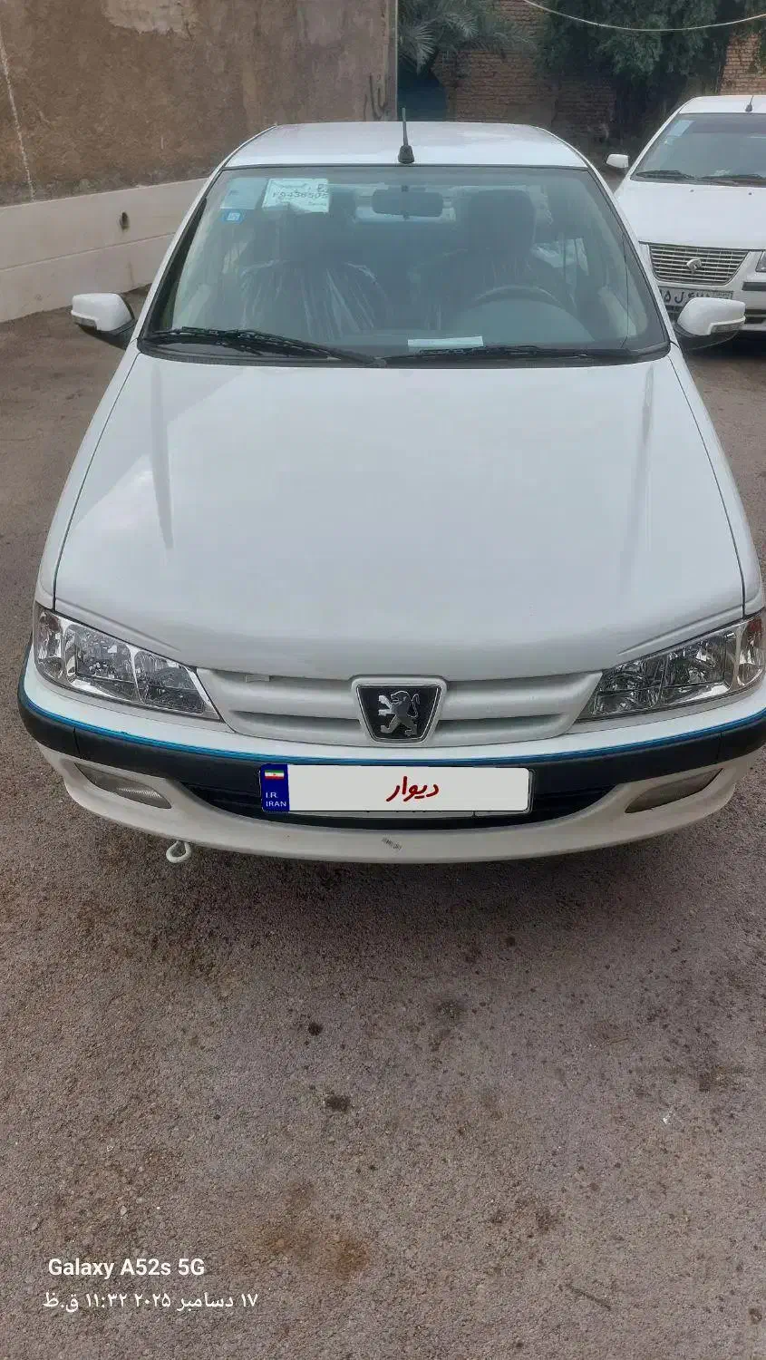 پارس تیوفایو سیمی خشک کمپانی زمنس|خودرو سواری و وانت|اهواز, فاز ۱ پادادشهر|دیوار