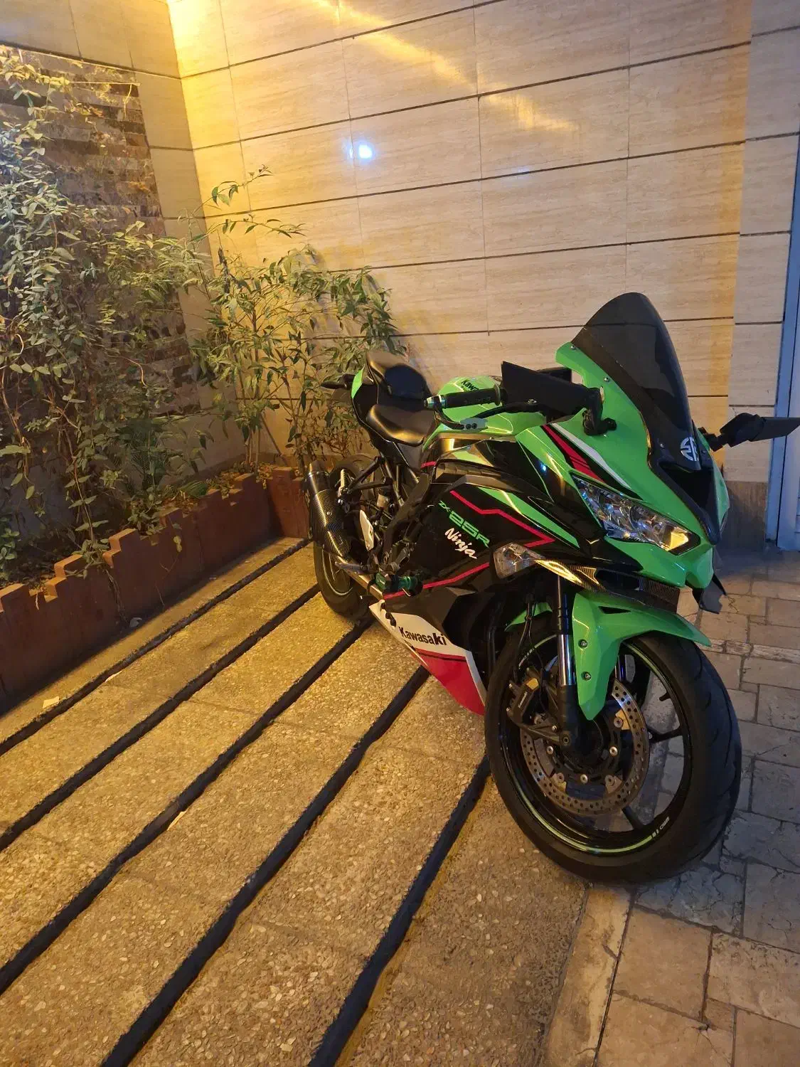 zx25r|موتورسیکلت|تهران, دهم فروردین|دیوار