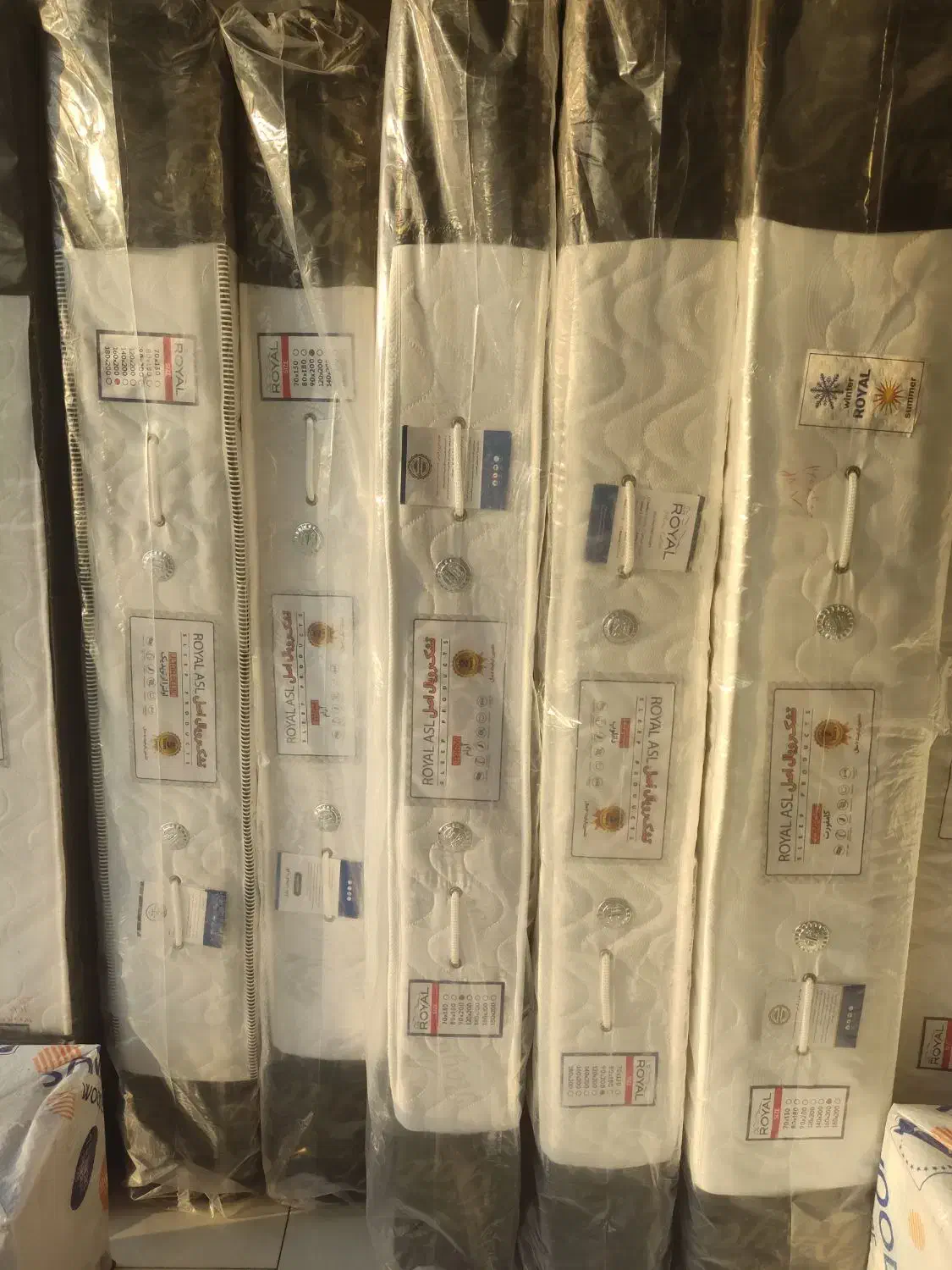 تشک رویال اصل کارخانه|تشک تختخواب|بندرعباس, |دیوار