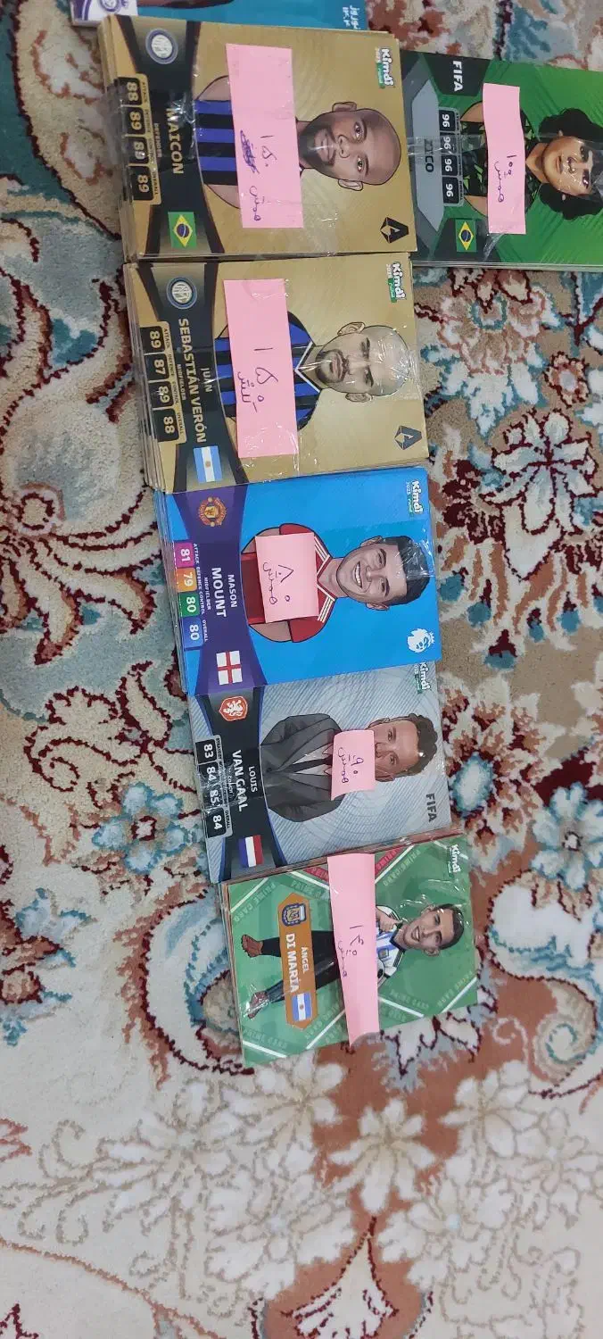 فروش کیمدی ۲۰۲۵|کلکسیون و سرگرمی|شاهین‌شهر, فردوسی|دیوار