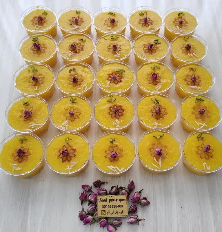 حلوا عربی ایرانی شله زرد آش ساندویچ ارسال رایگان|خوردنی و آشامیدنی|قم, انسجام|دیوار