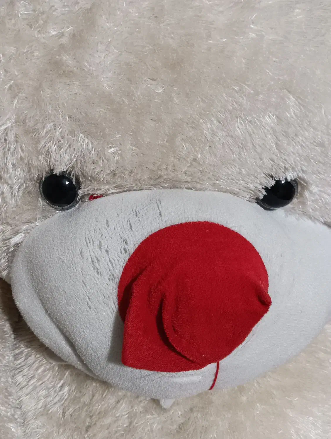 خرس ۲ متری بدون پارگی و کثیفی|اسباب‌‌بازی|تهران, تولید دارو|دیوار