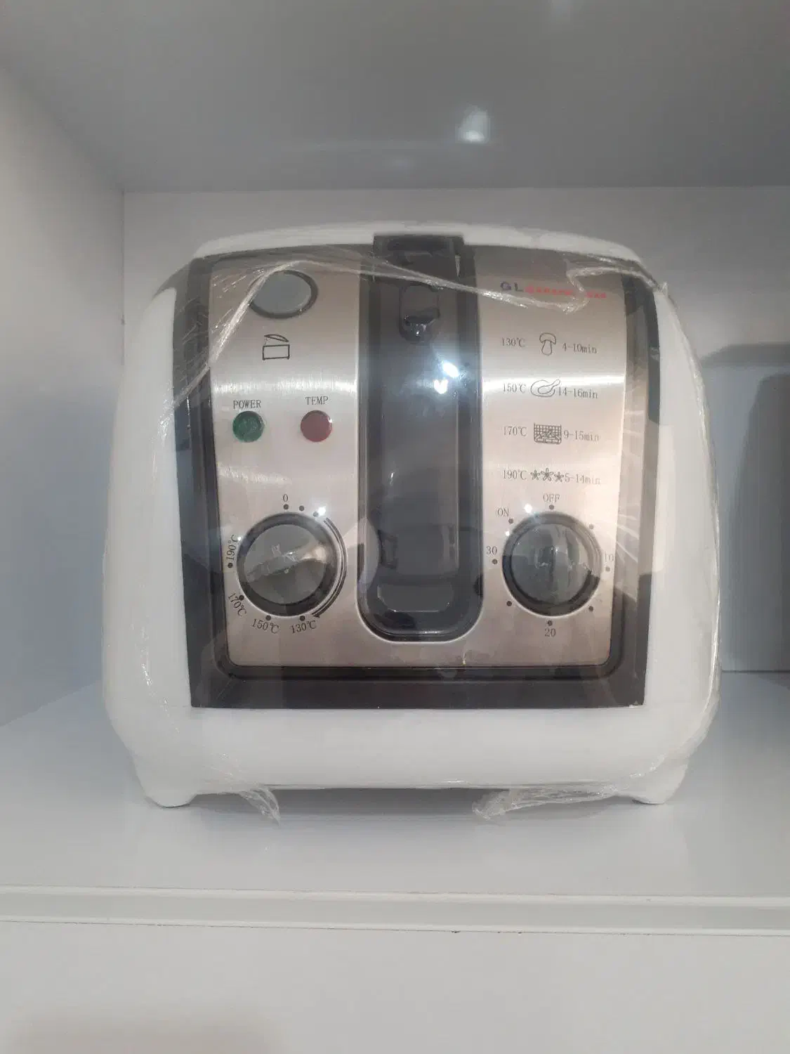 سرخ کن|سایر لوازم برقی|بیرجند, |دیوار