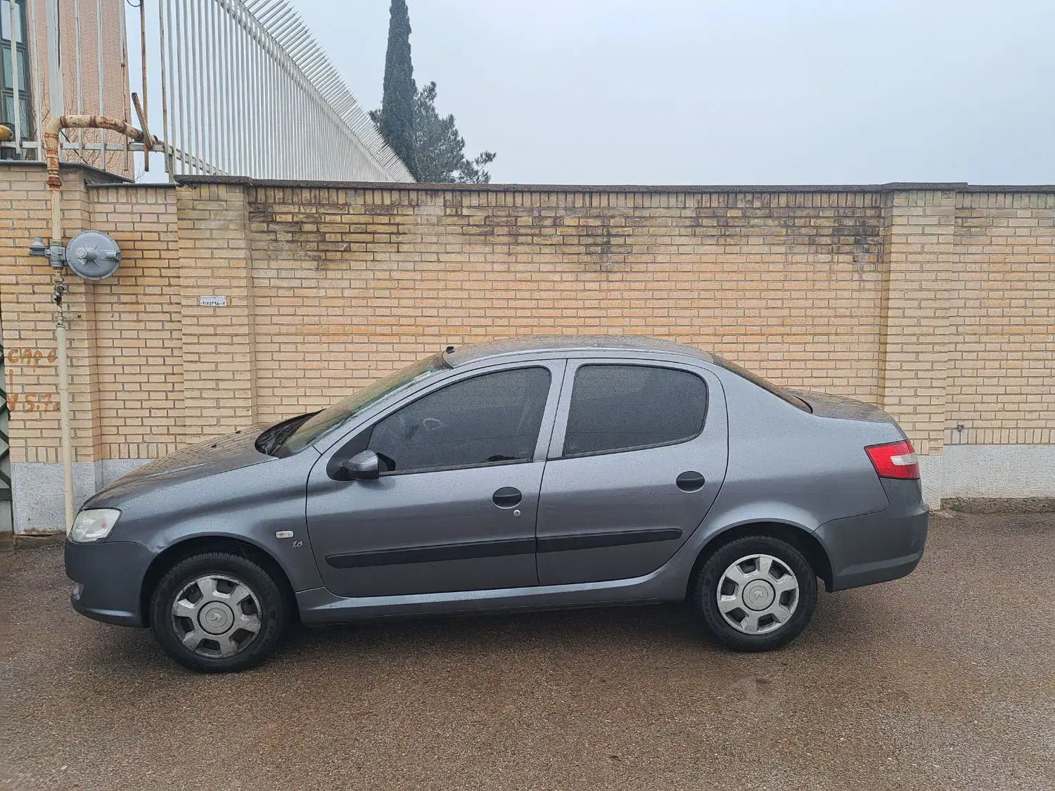 رانا مدل ۹۴ کم کار|خودرو سواری و وانت|شیراز, هفت تنان|دیوار