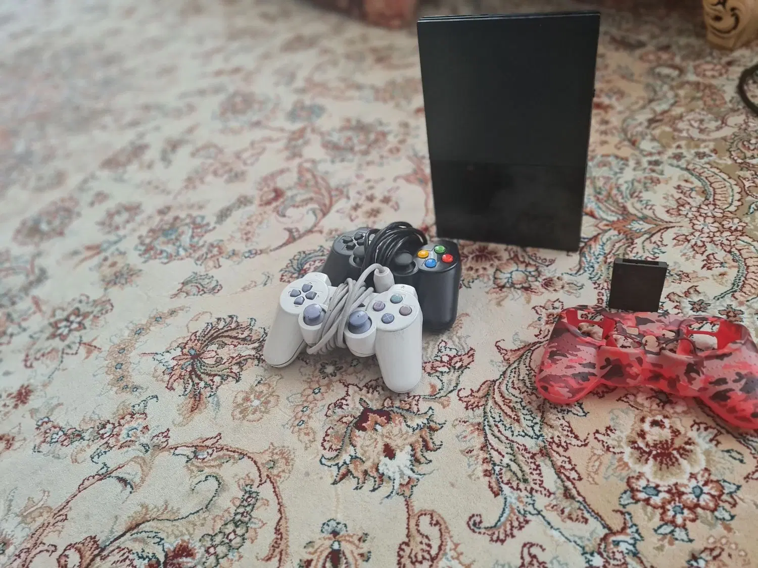 Ps2درحد نو|کنسول، بازی ویدئویی و آنلاین|اراک, |دیوار