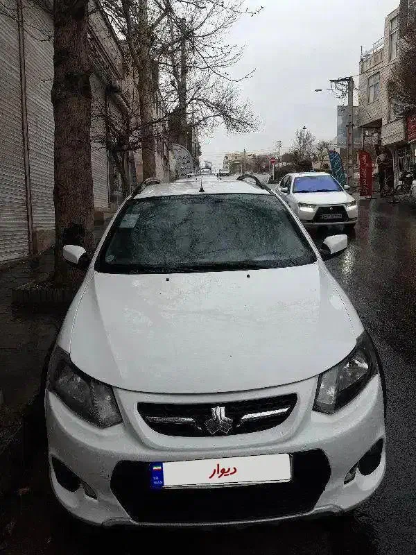 کوییک بیرنگ مدل 98|خودرو سواری و وانت|کرج, برغان|دیوار